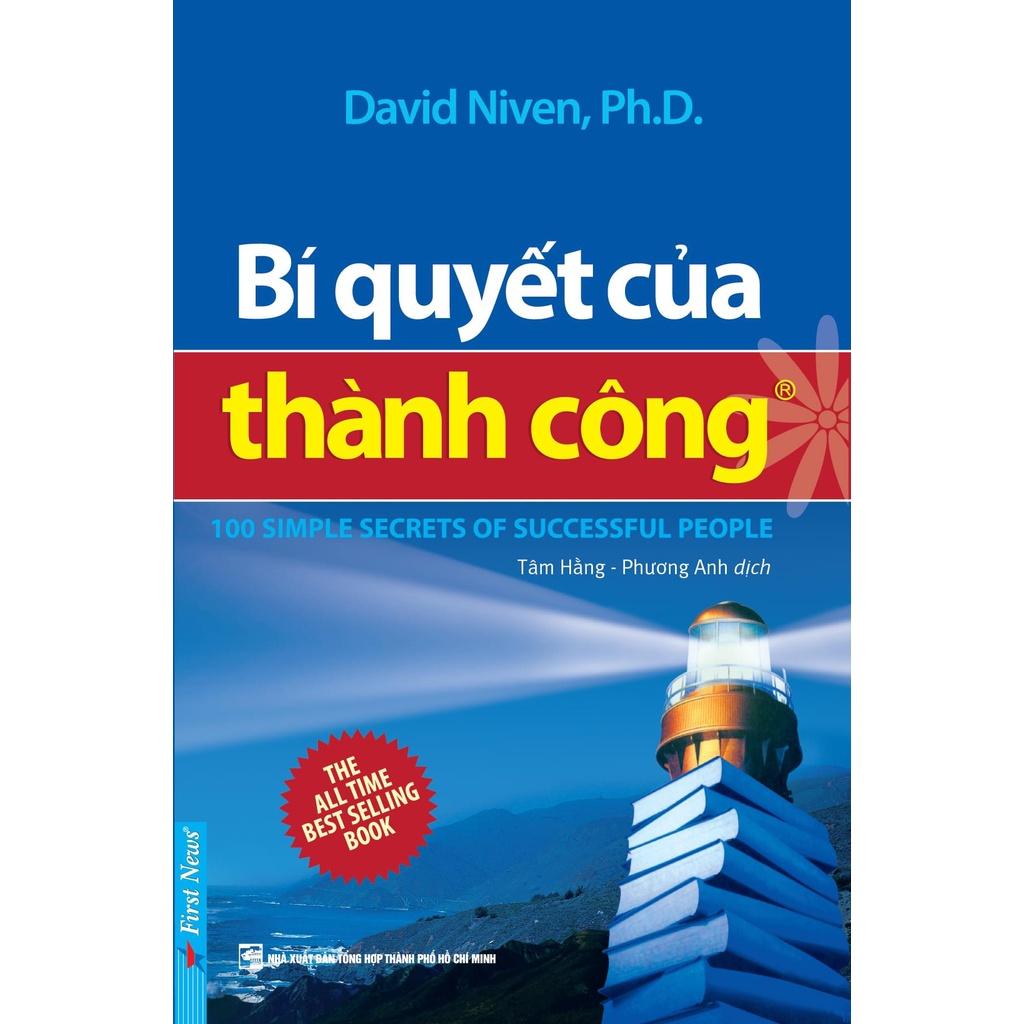 Combo Khổ Nhỏ Bí Quyết Áp Dụng 7 Thói Quen Của Bạn Trẻ Thành Đạt + Bí Quyết Của Thành Công  - Bản Quyền