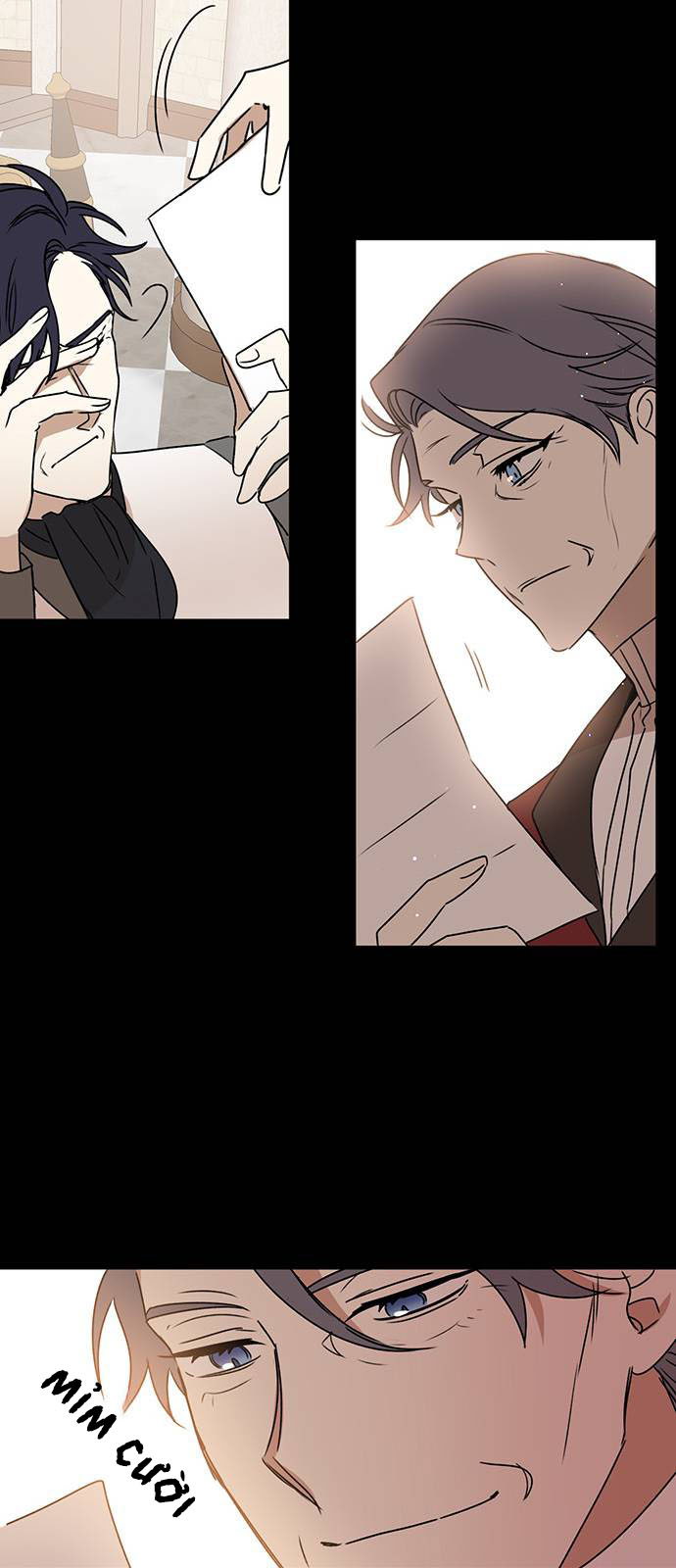 tôi là vị hôn thê phản diện chapter 48 17