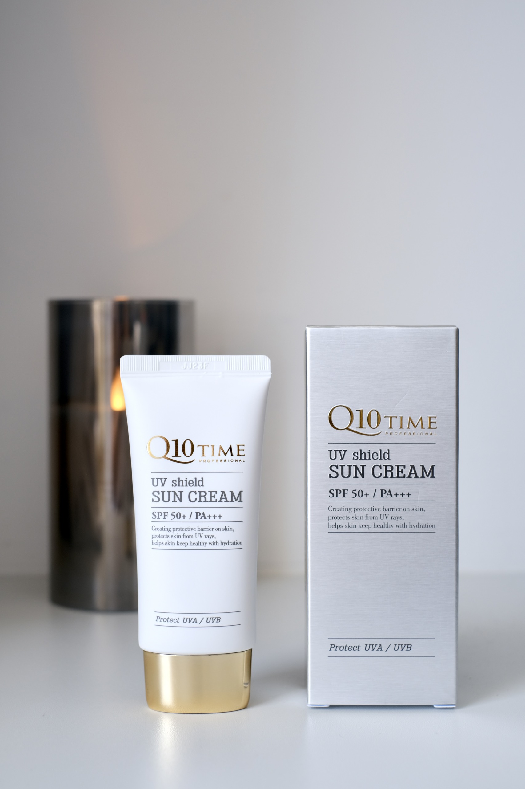 Kem chống nắng Q10TIME SUN CREAM