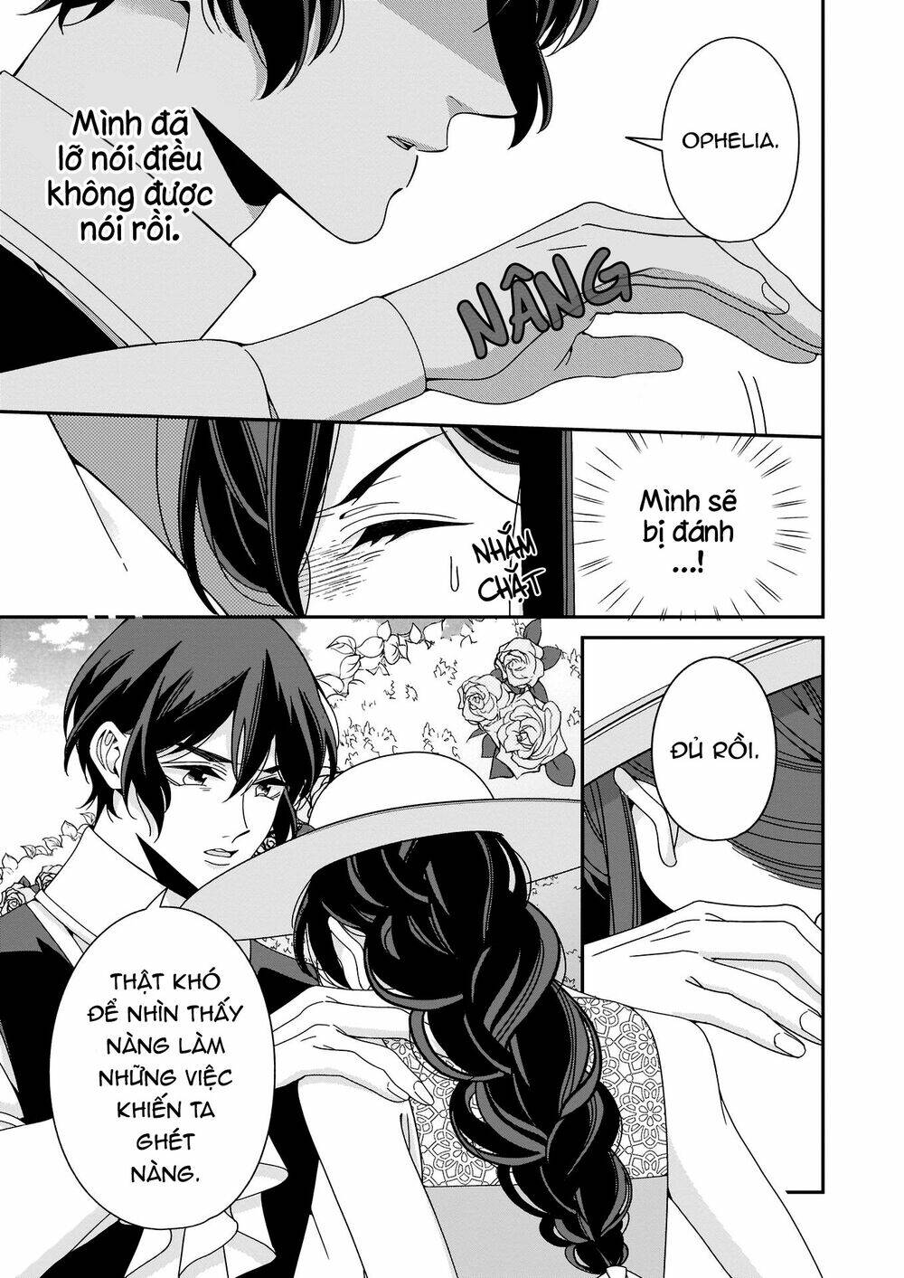 anata ni sasageru akai bara chapter 9 9