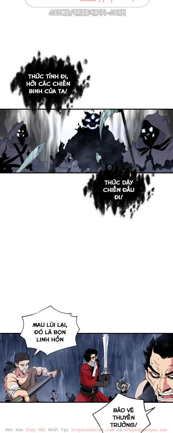 tôi sinh ra để làm người vĩ đại chapter 29 10