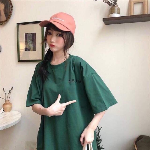 SALE LẤY MÃU BÂT KÌ TAI XƯỞNG KO LỰA MẪU ÁO THUN TAY LỠ FORM RỘNG