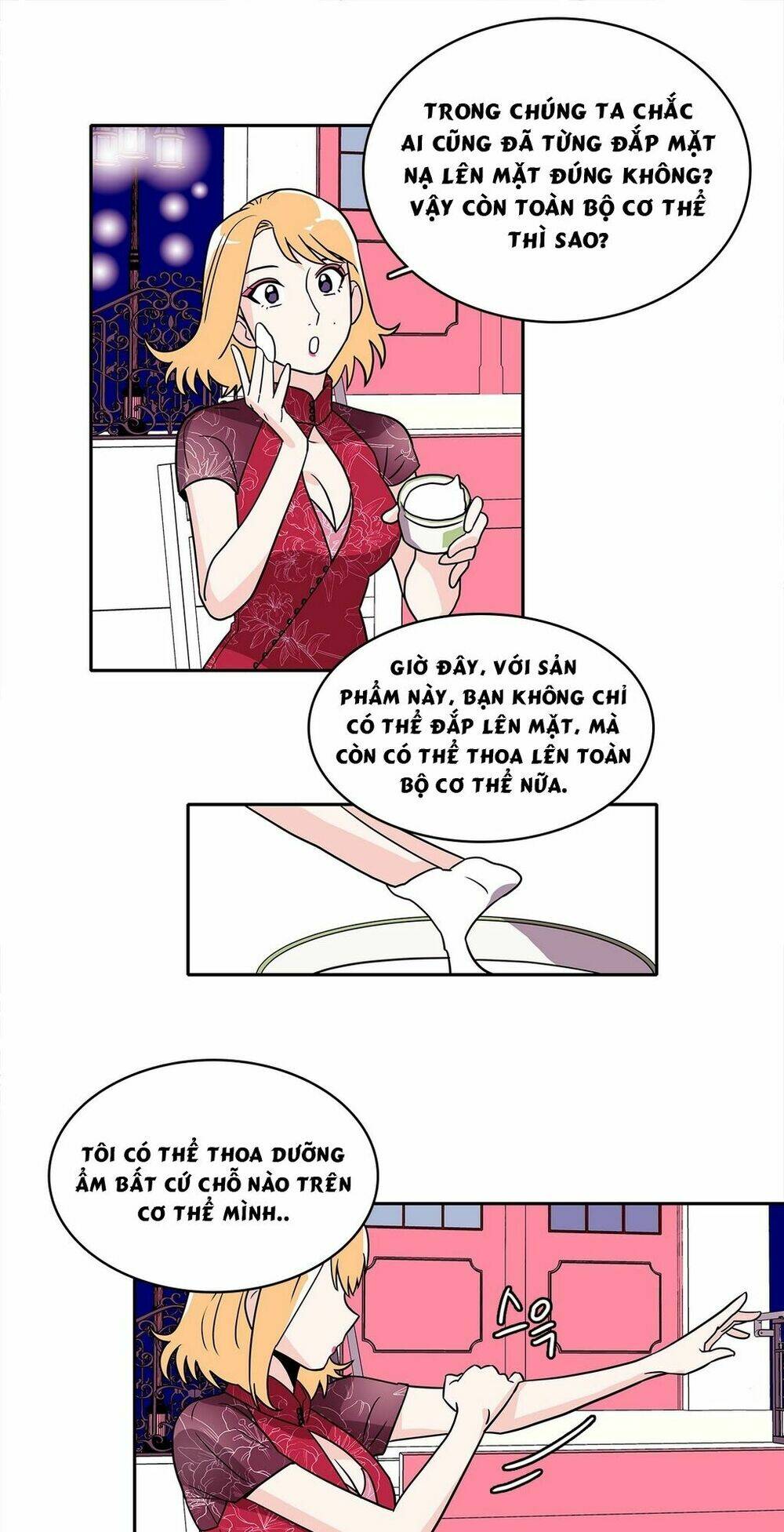 chuyện gì đến, rồi cũng sẽ đến chapter 16 5