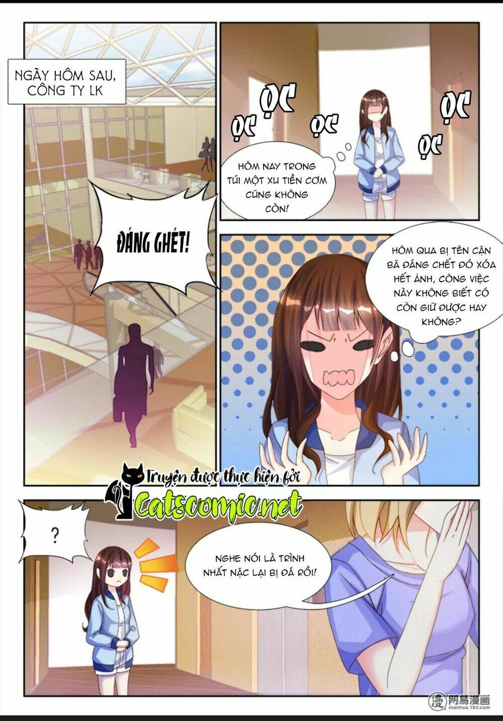 đế hào lão công thật ngông cuồng chapter 4 4