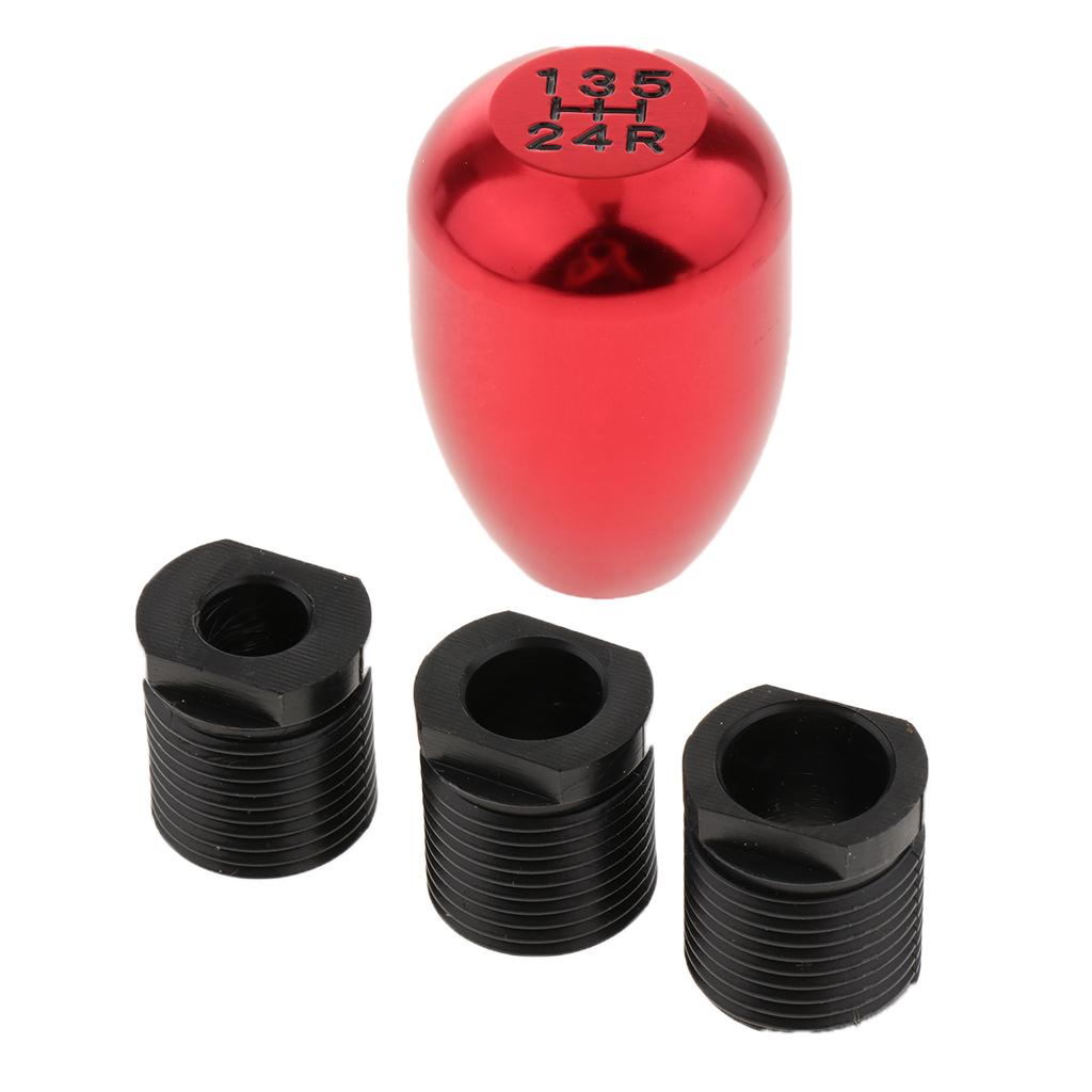 Universal Auto Car Speed Manual Gear Knob Shifter Lever Stick