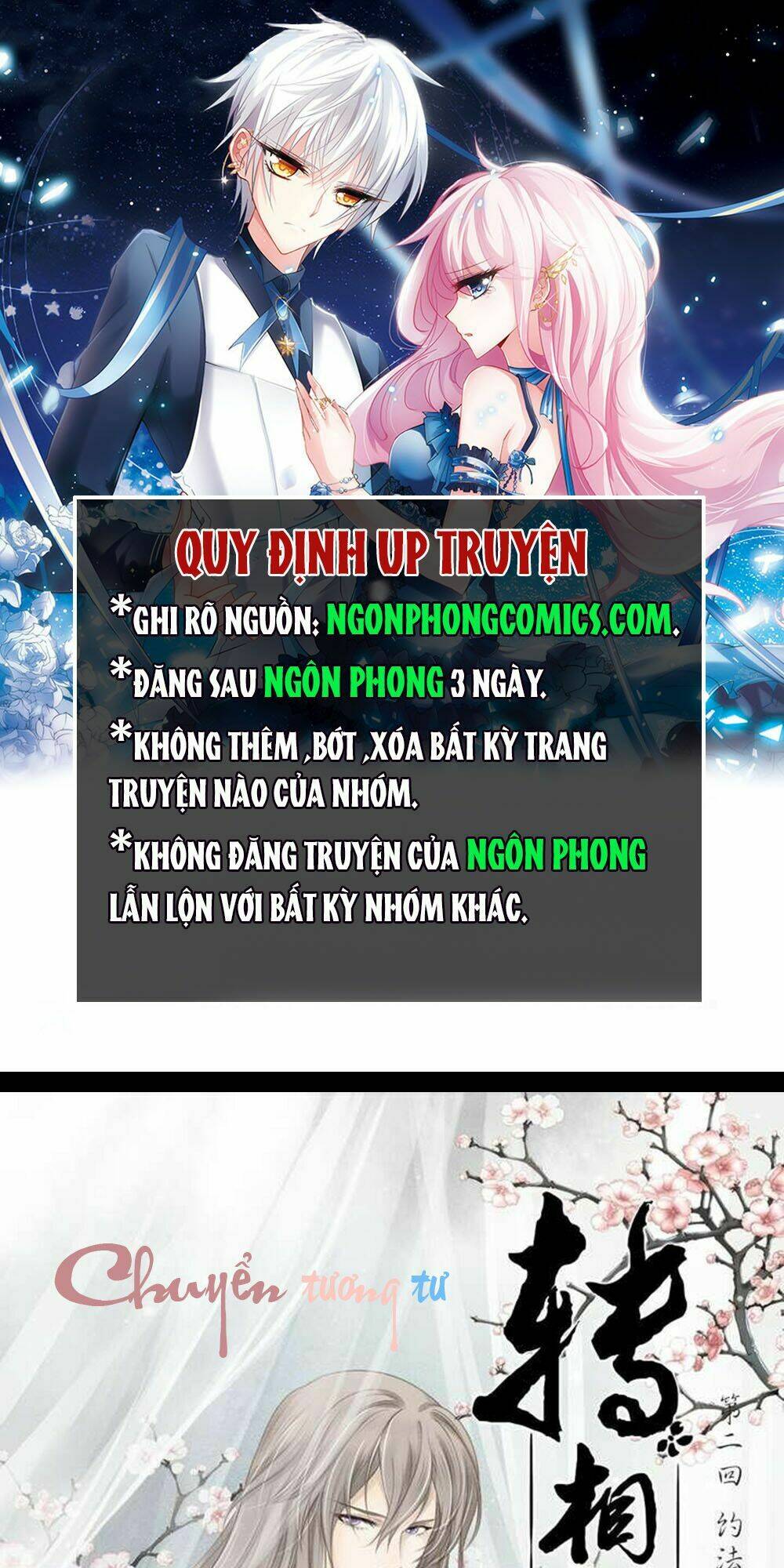 chuyển tương tư chapter 2 1