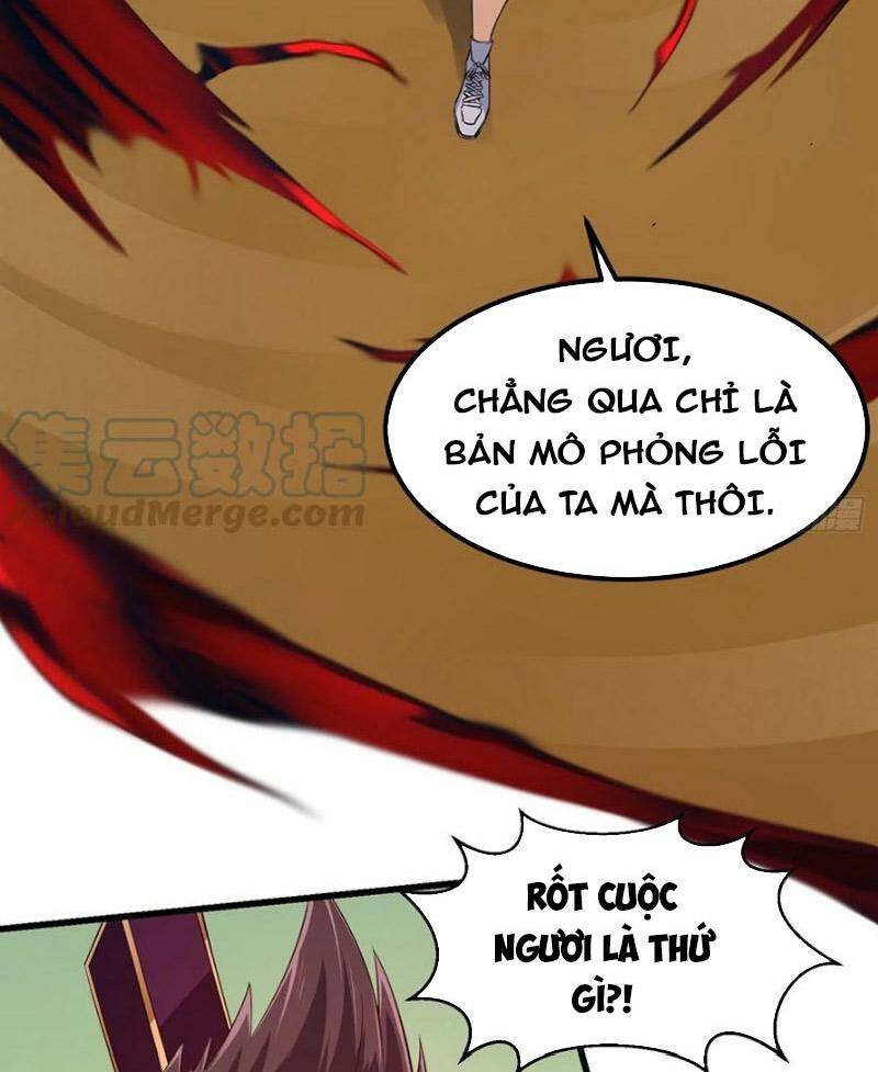 Ta Chẳng Qua Là Một Đại La Kim Tiên Chapter 282 - Trang 20