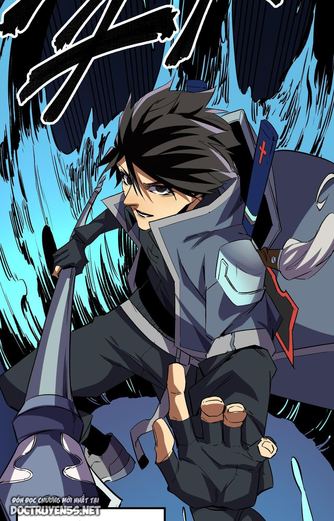 toàn dân chuyển chức: không có chức ta kết thúc thần minh chapter 6 35