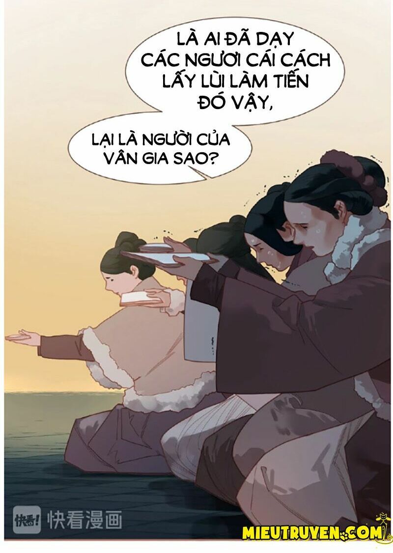 nhất đại linh hậu chapter 72 15