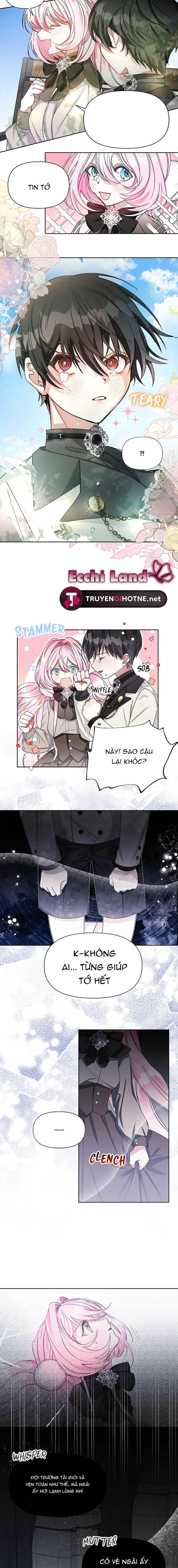 tiểu công tước à, hãy tin chị nhé chapter 6.2 3