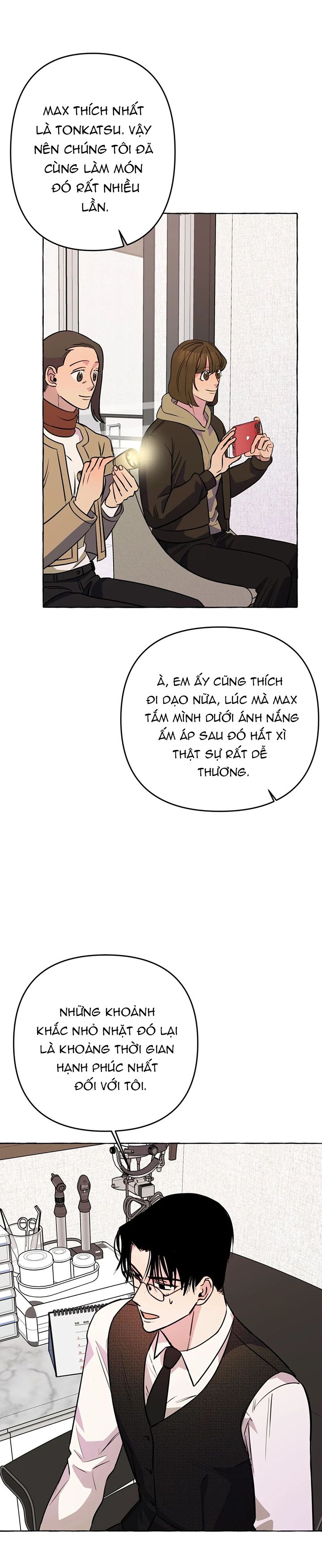 nhà của sam sam chapter 34 6