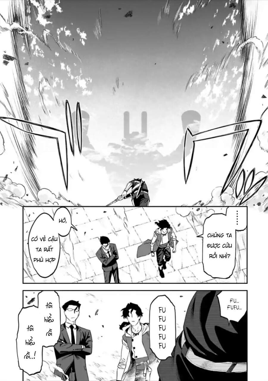 fantasy bishoujo juniku ojisan to [manga] chapter 59 11