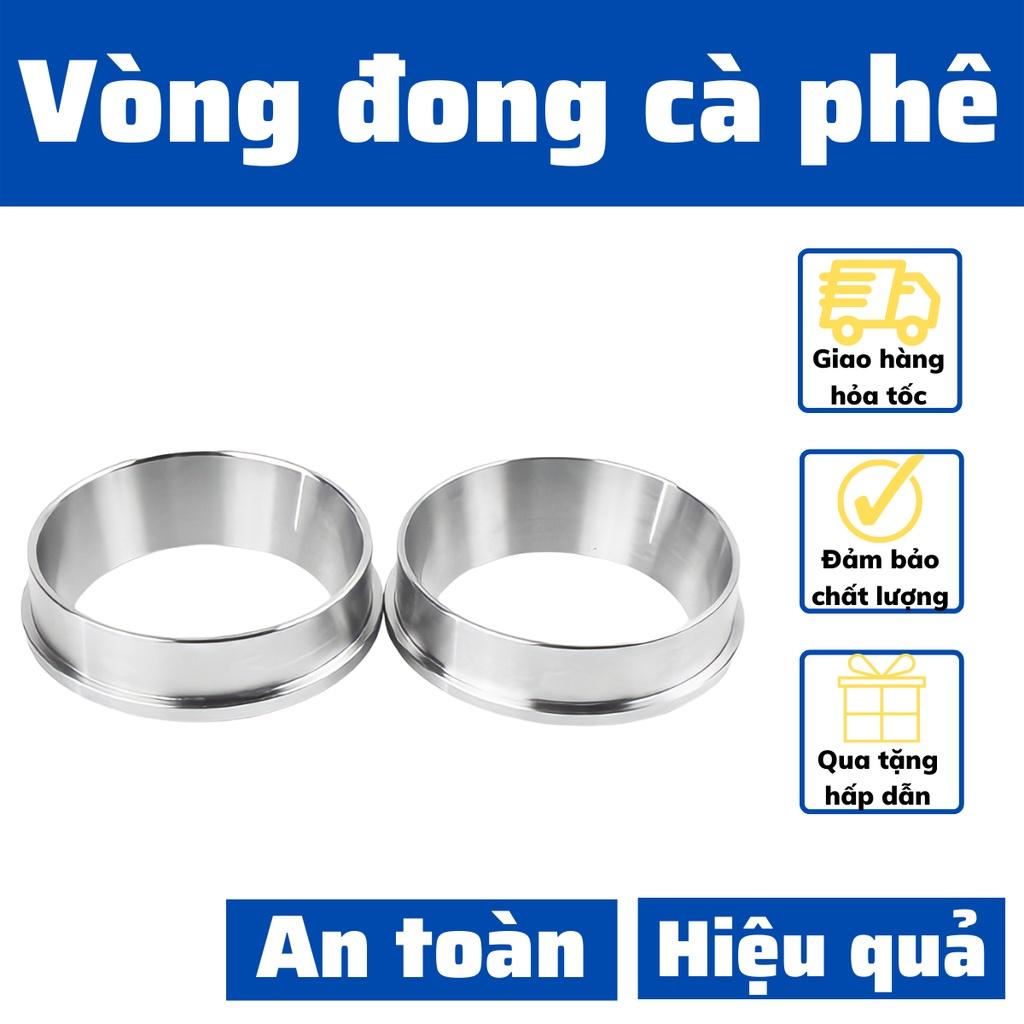 Dụng cụ vòng đong chất liệu thép không gỉ 51/53/58 mm thông dụng dành cho staresso hàng chính hãng siêu rẻ