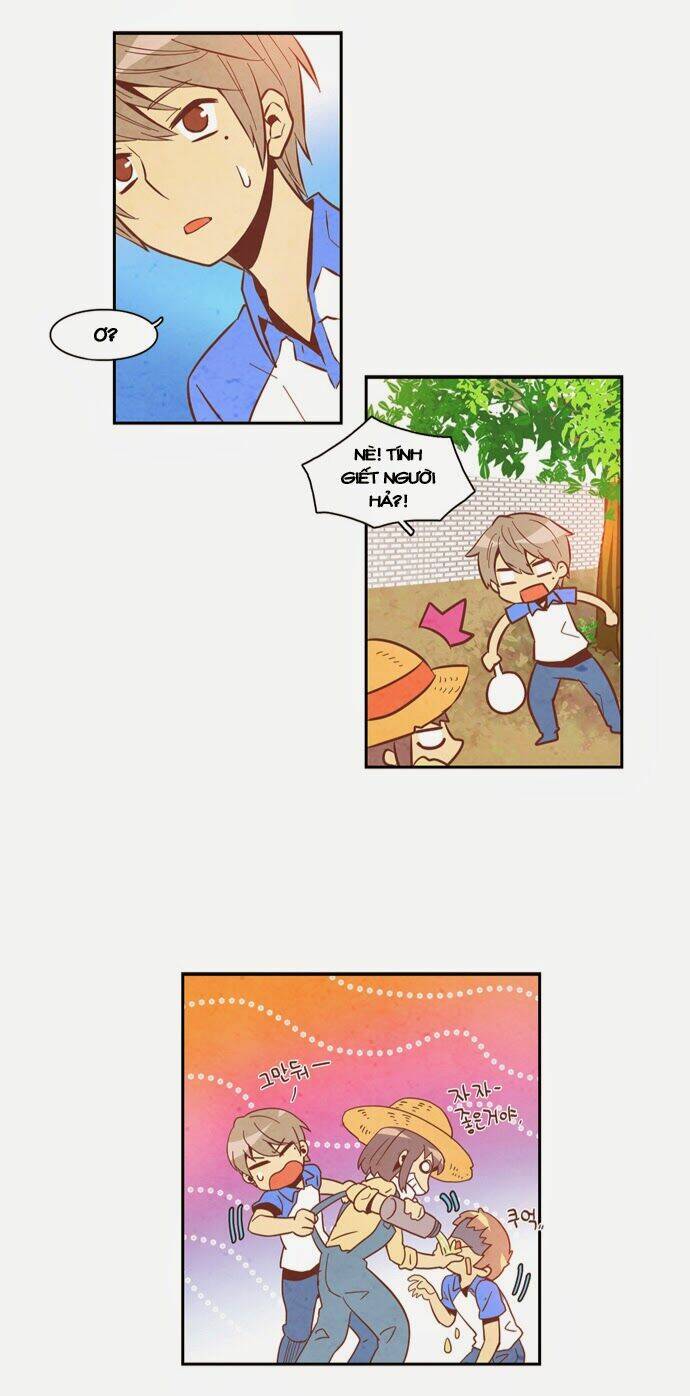 evergreen tea chapter 12 35