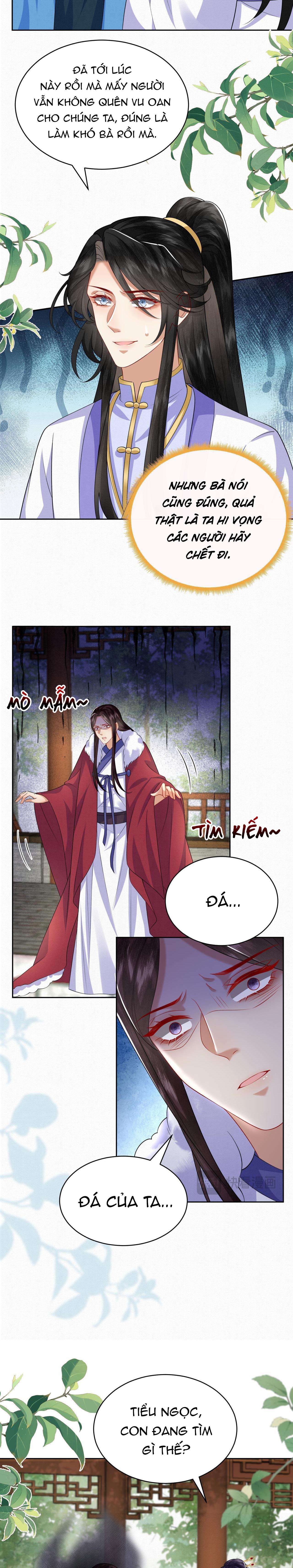 nam thê vô dụng sống lại rồi!!! chapter 78 9