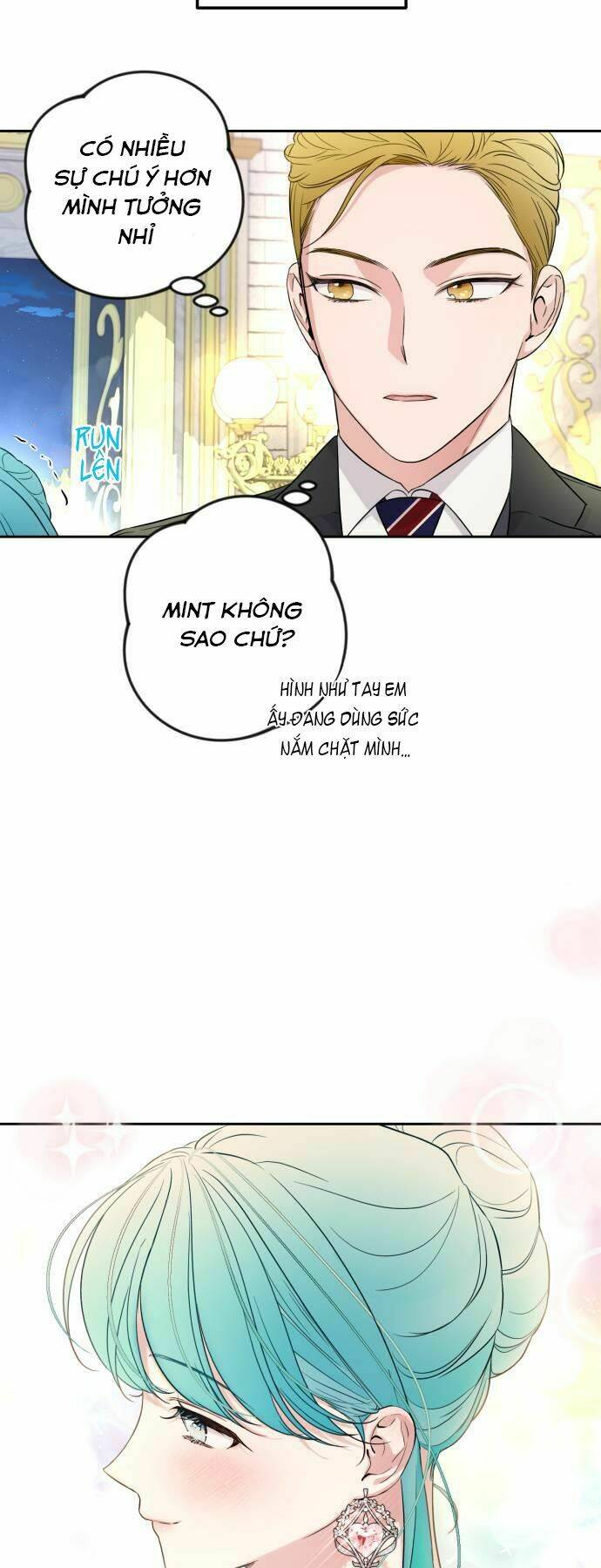 công nương mint bé nhỏ chapter 29 26