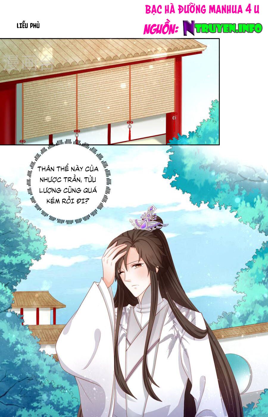 nam phi nữ tướng chapter 6 1