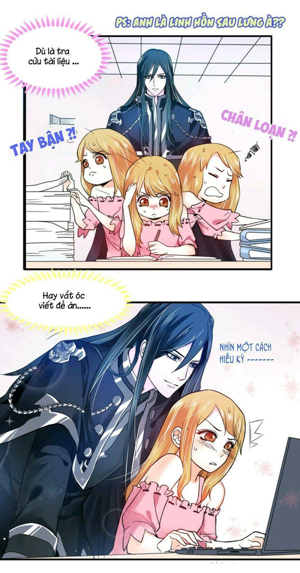 ma vương đại nhân đi thông thả chapter 16 2