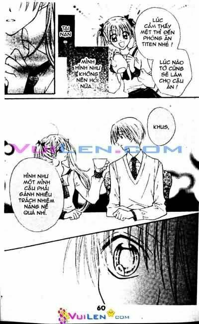 công chúa ẩm thực chapter 3 57