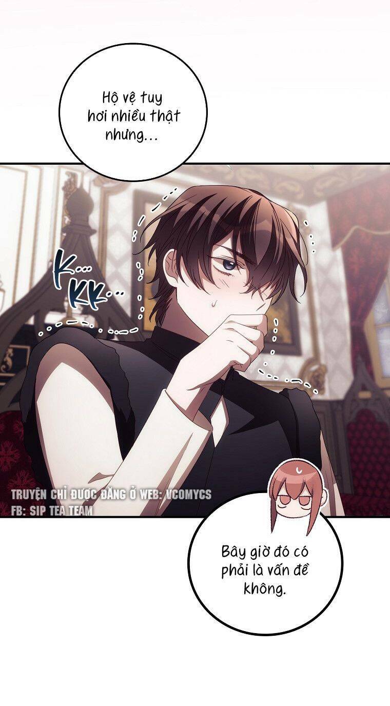 tôi nhìn thấy cái chết của bạn chapter 48 11