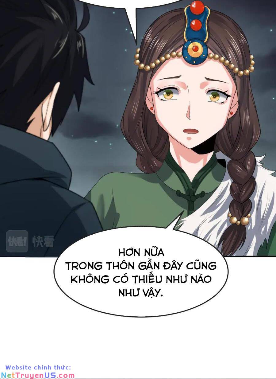 Toàn Cầu Quỷ Dị Thời Đại Chapter 110 - Trang 17