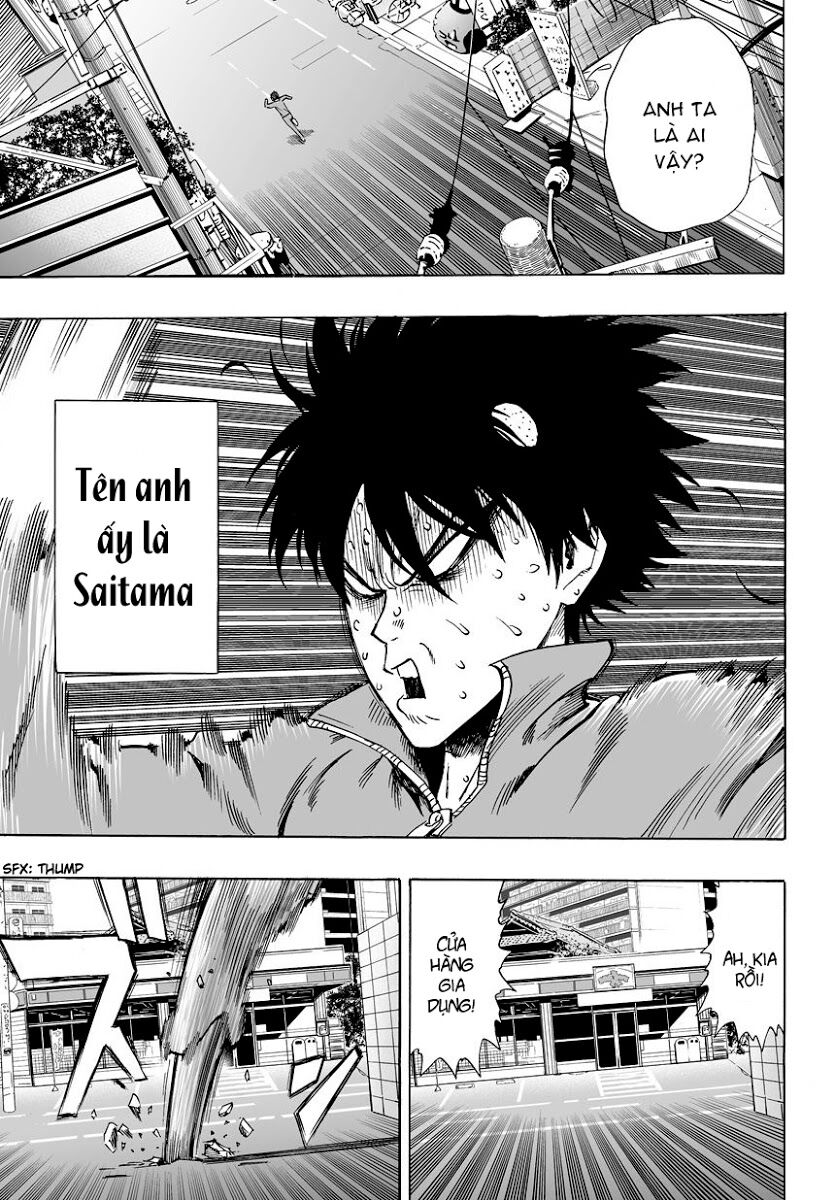 one-punch man chapter 18.5 19