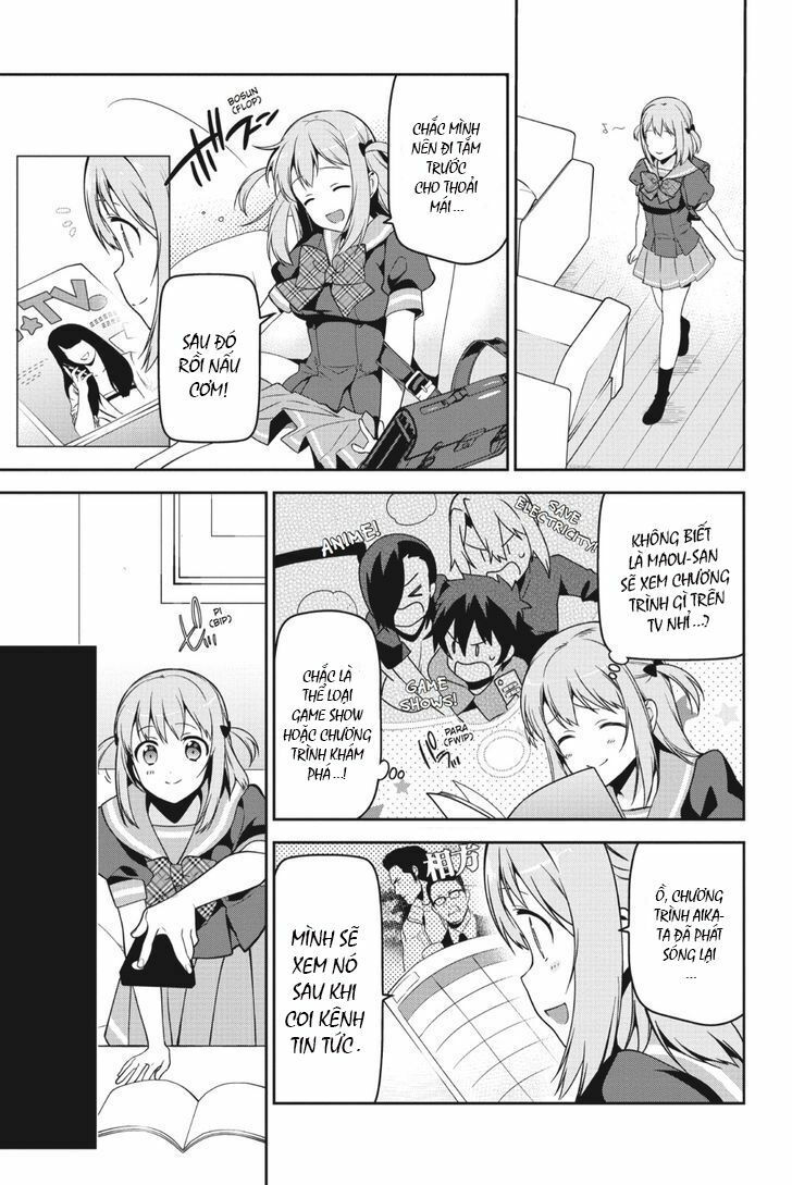 ma vương đi làm thêm chapter 47 32