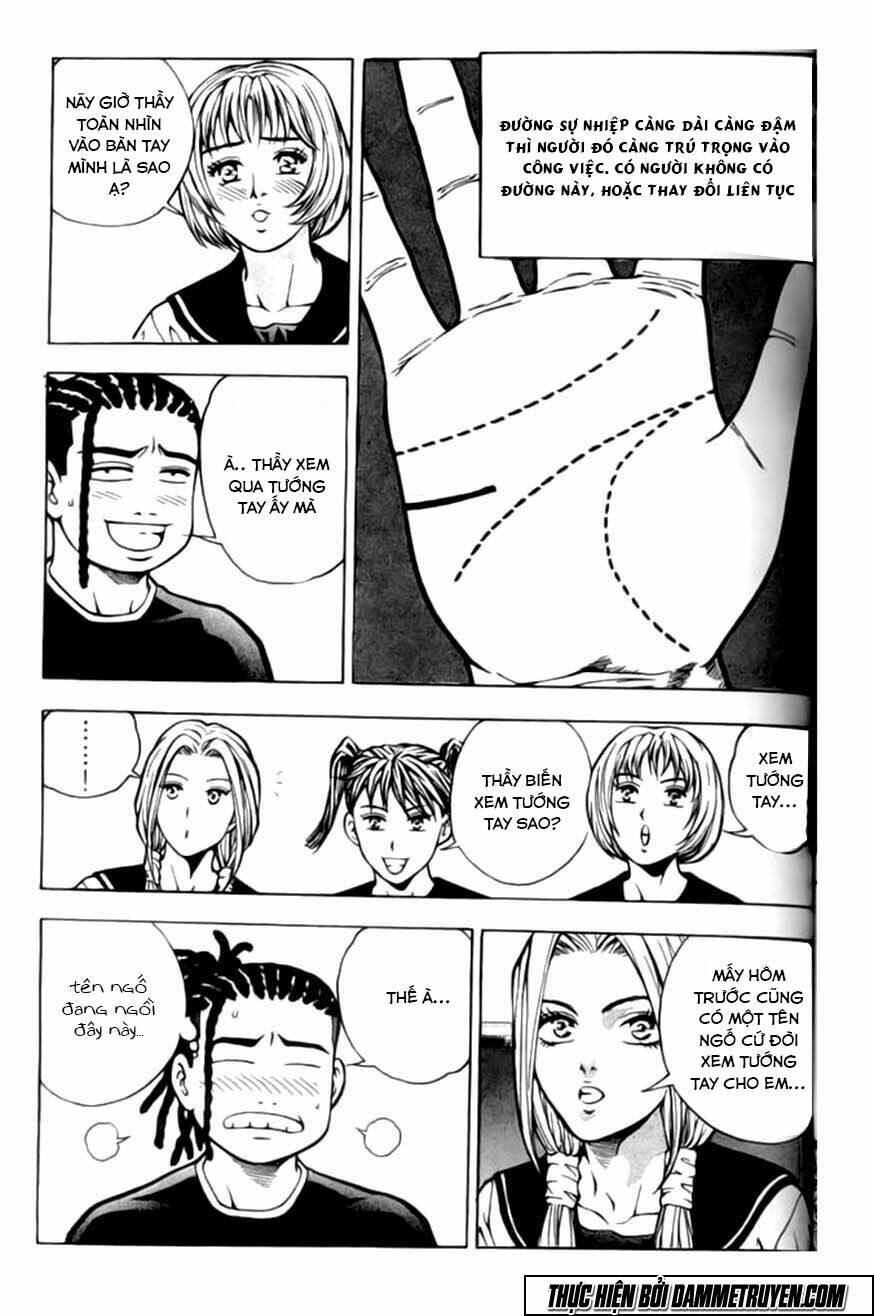 tiếng nói bàn tay chapter 4 9