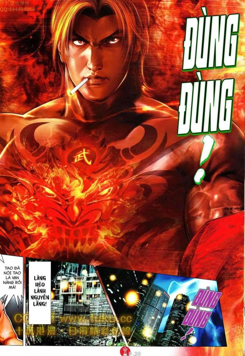 hỏa vũ diệu dương chapter 604 25