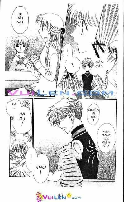 giỏ trái cây - fruit basket chapter 7 46