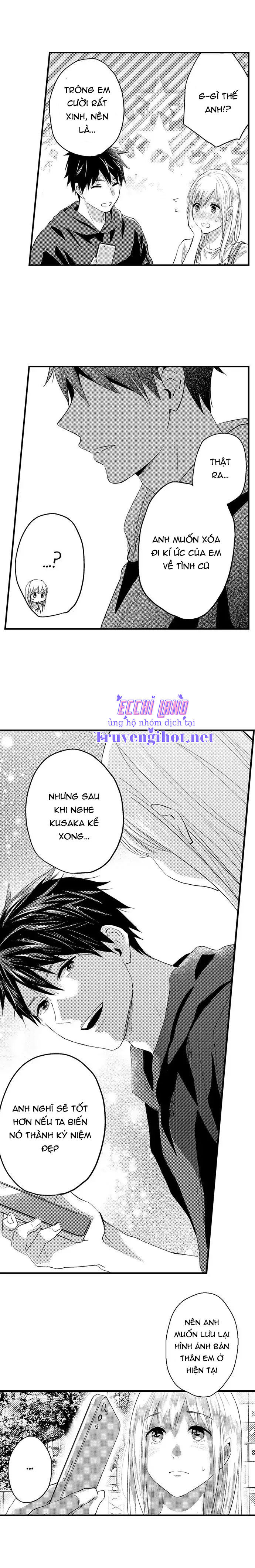 cơ bắp của tôi có khiến em bị kích thích? chapter 127.2 4