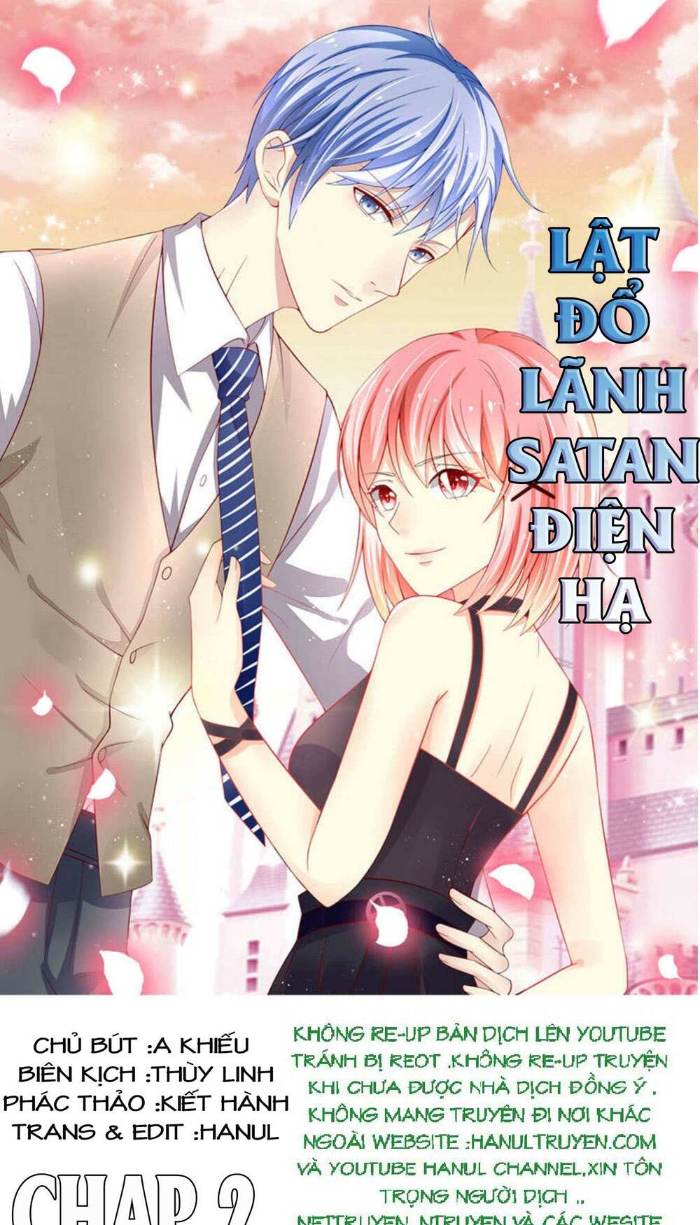 lật đổ lãnh điện hạ satan chapter 2 1