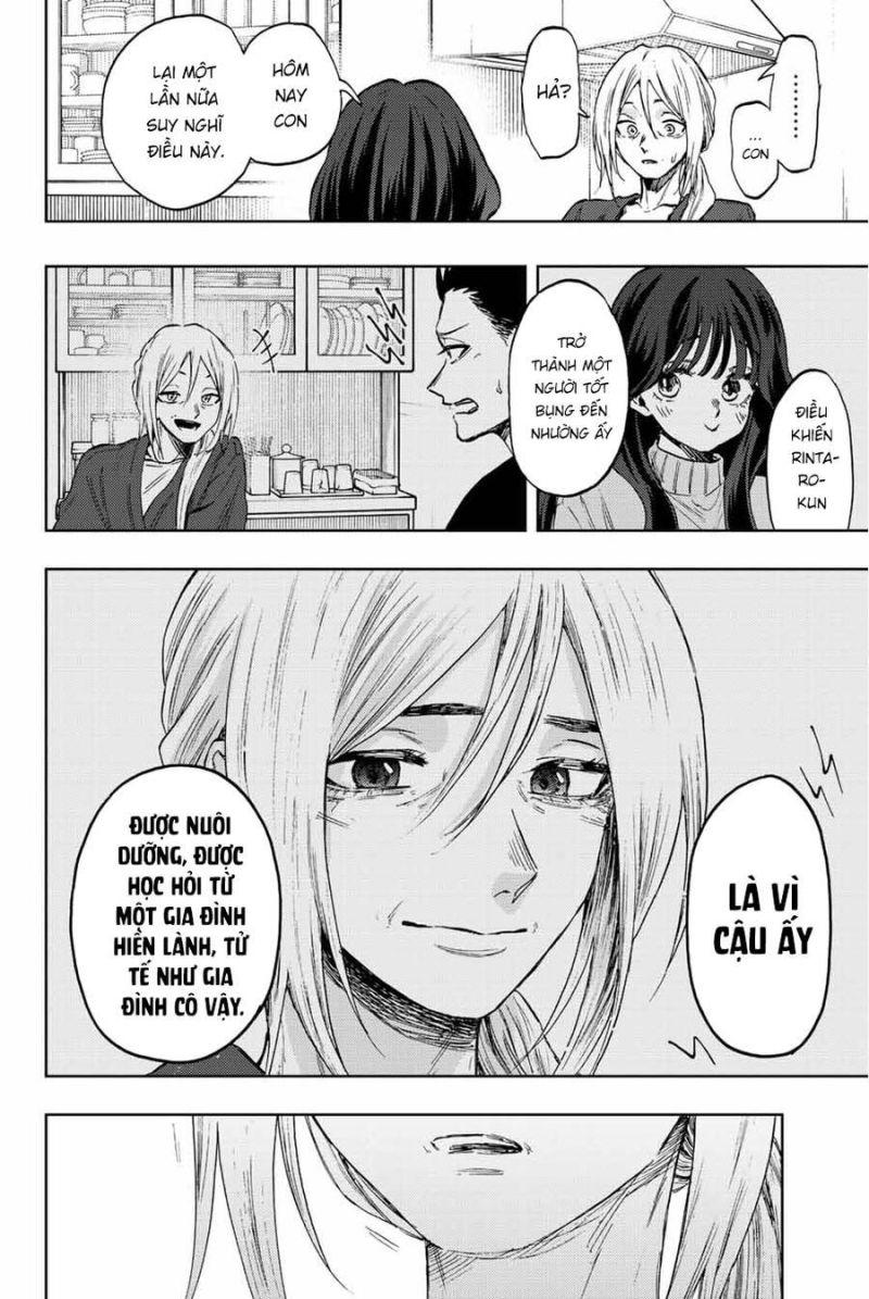 the fragrant flower blooms with dignity - kaoru hana wa rin to saku chapter 75 10