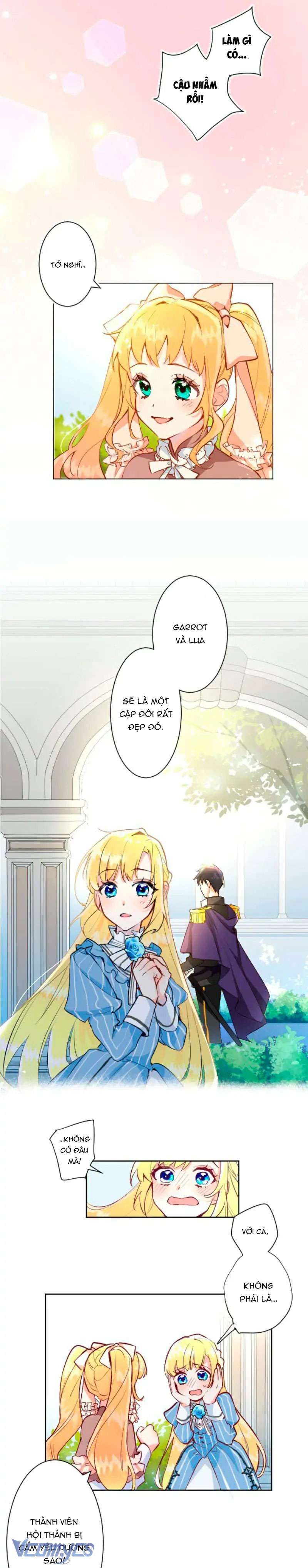 sự báo thù của một vị thánh chapter 1 17