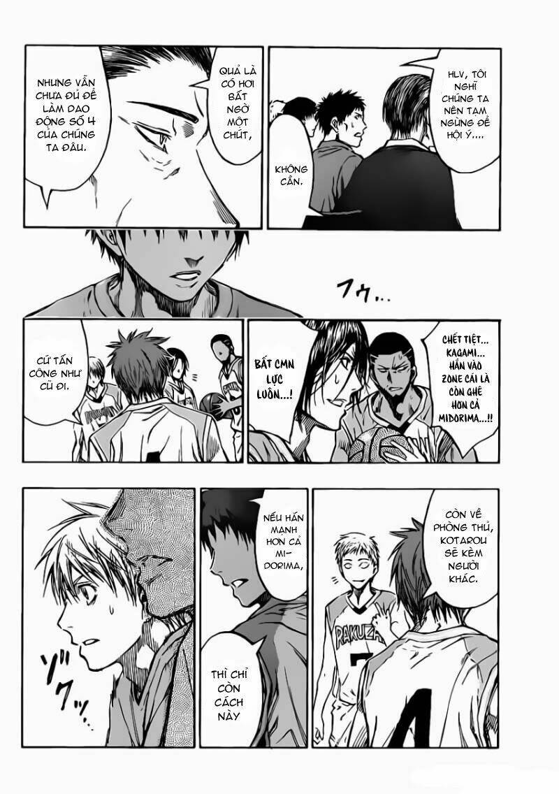vua bóng rổ kuroko chapter 233 18
