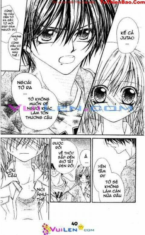 thiên thần giả tạo chapter 3 40