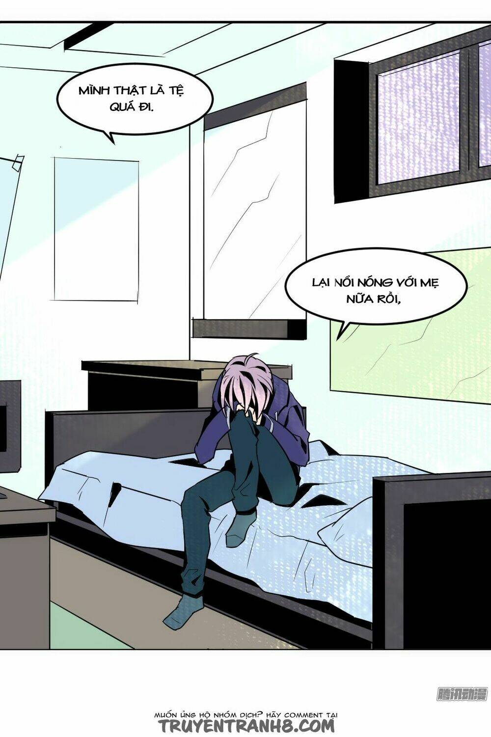 điều ước của người phàm chapter 6 8