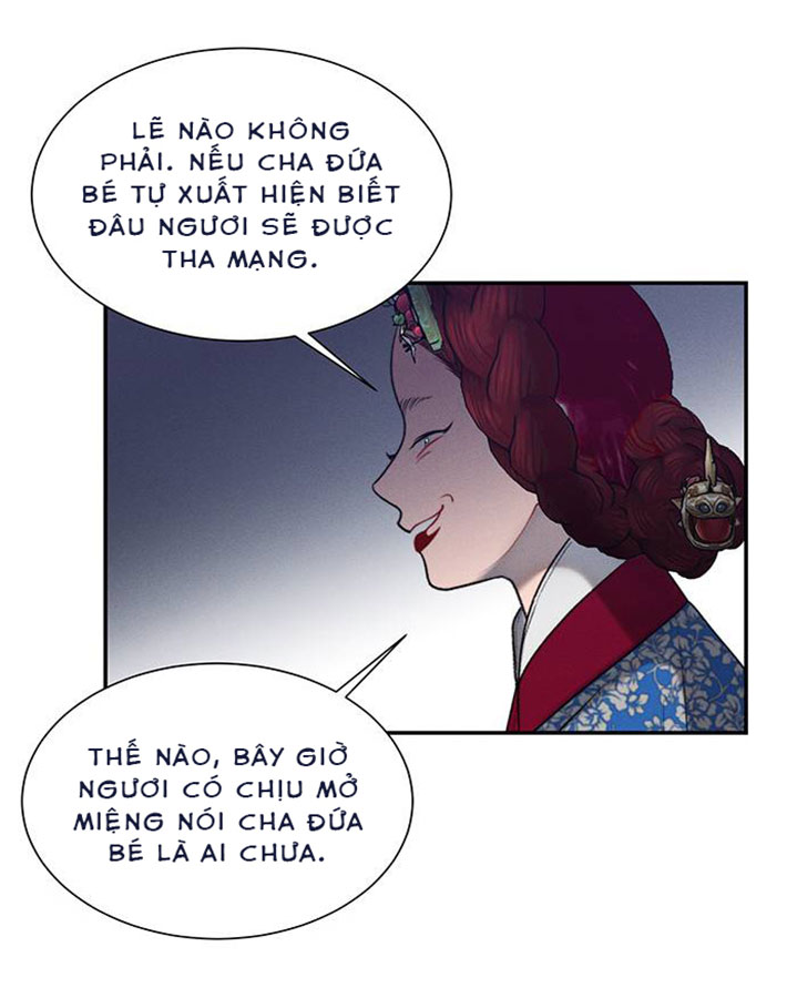 người tình của gwanghae chapter 44 43