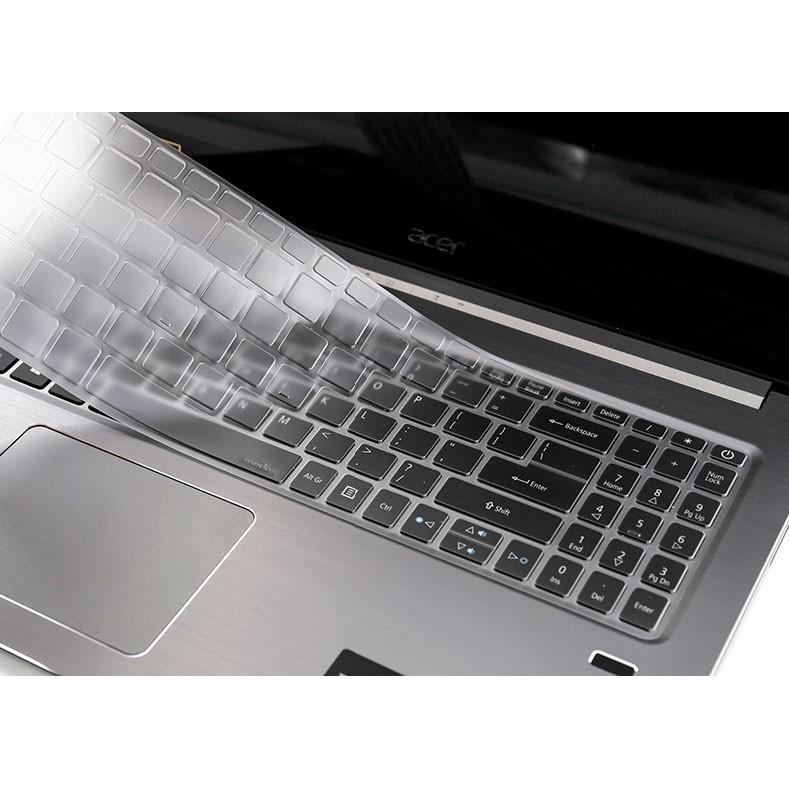 Miếng Phủ Bảo Vệ Bàn Phím dành cho Acer Aspire 3 A315 Aspire 5 A515 15.6'' Acer swift3 15inch SF315-51G-513S... Nhựa TPU Cao Cấp