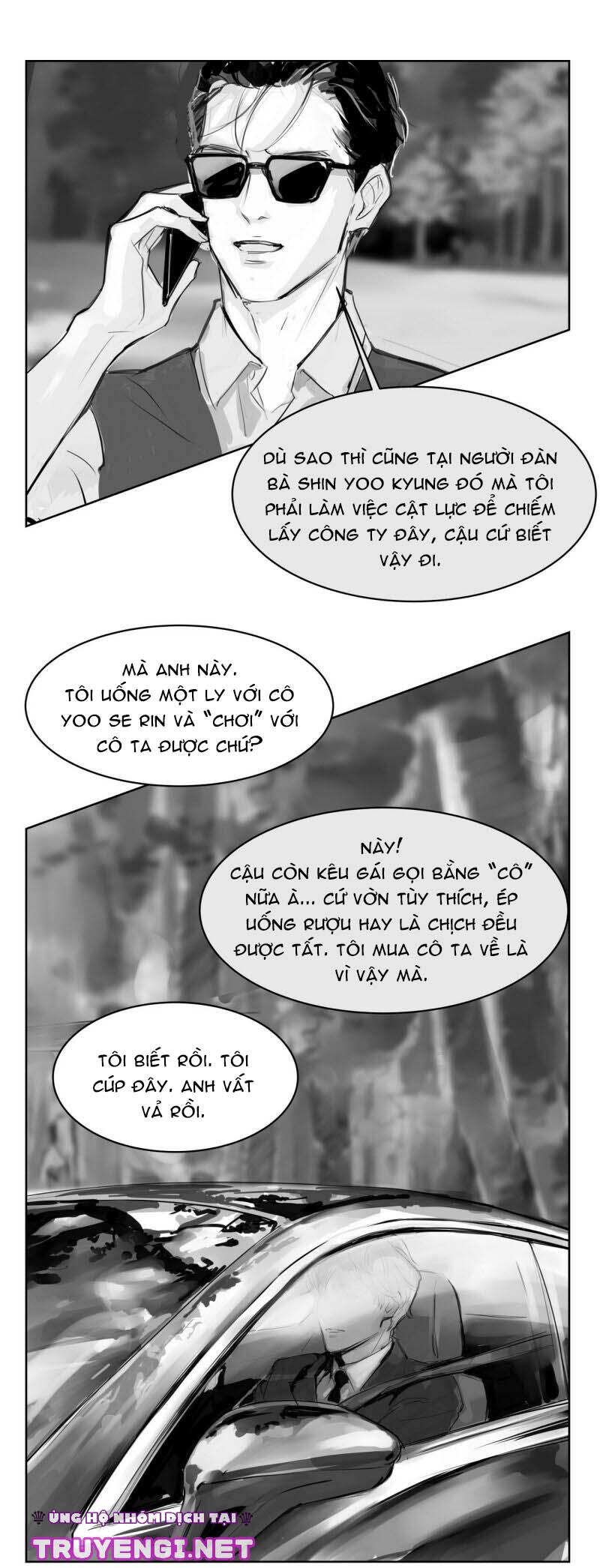 vật bị đánh mất chapter 9 16