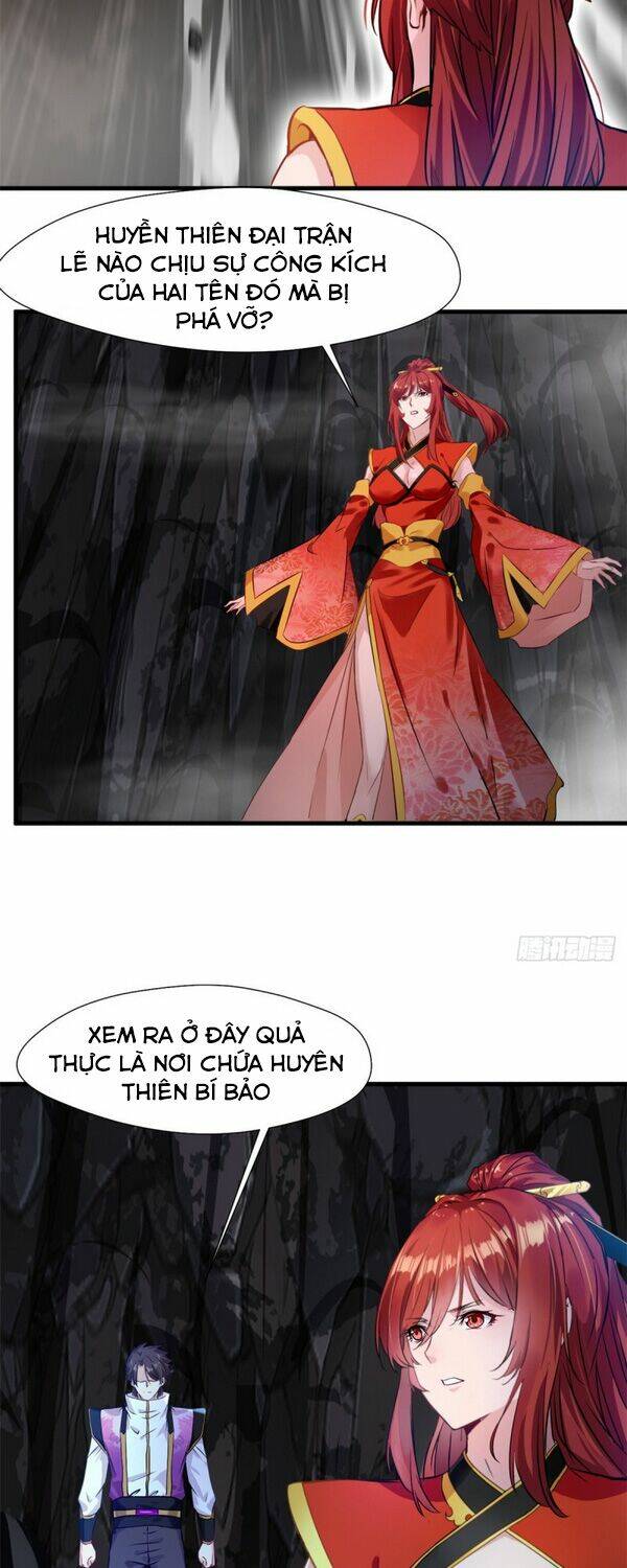 một đời thành tiên chapter 49 5