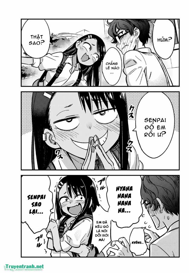 please don bully me - nagatoro-san chapter 4 10