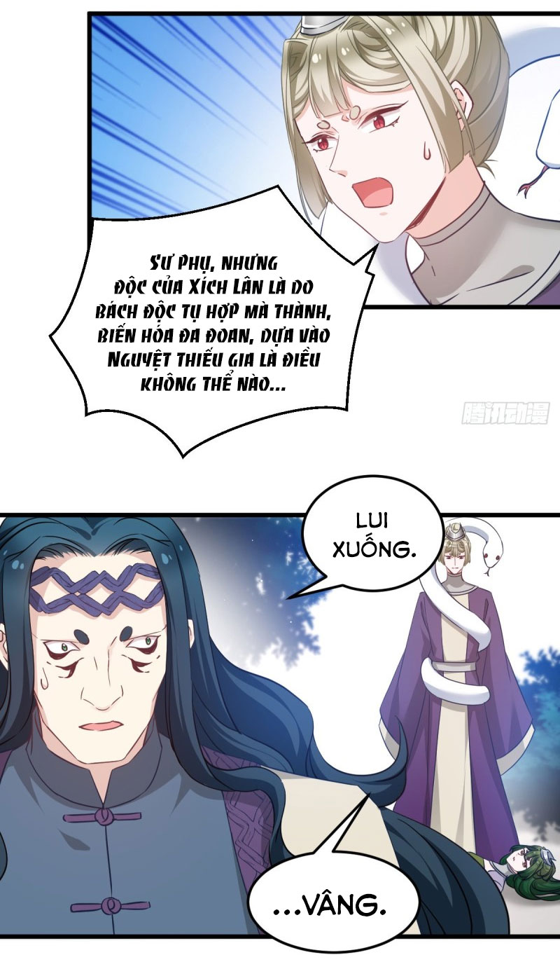 trò chơi trừng phạt chapter 97 29