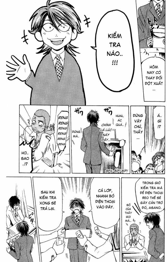 hammer session - thầy giáo tuyệt chiêu chapter 20 13