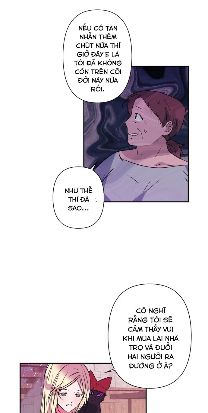 tôi đang nuôi dưỡng một con quái thú chapter 23 17