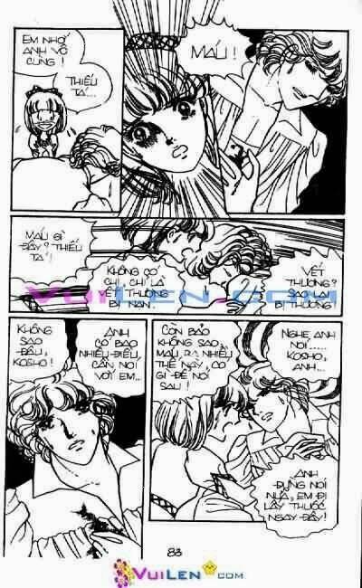 tiểu thư áo trắng chapter 9 83