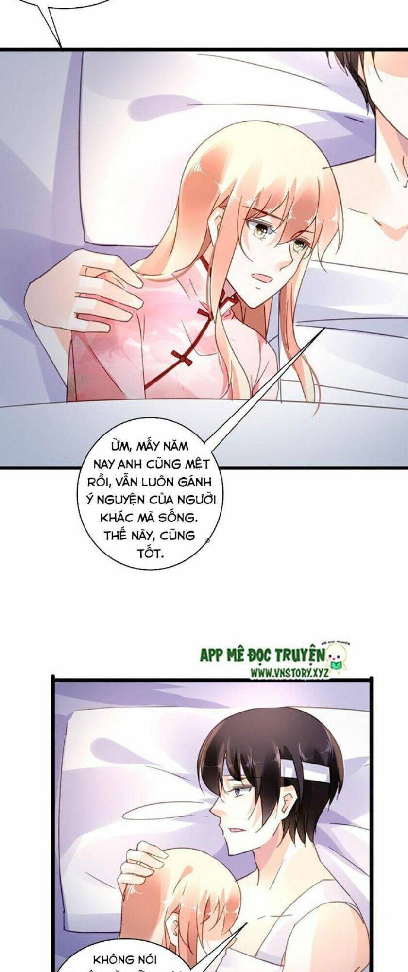 mưu ái thành nghiện chapter 112 12