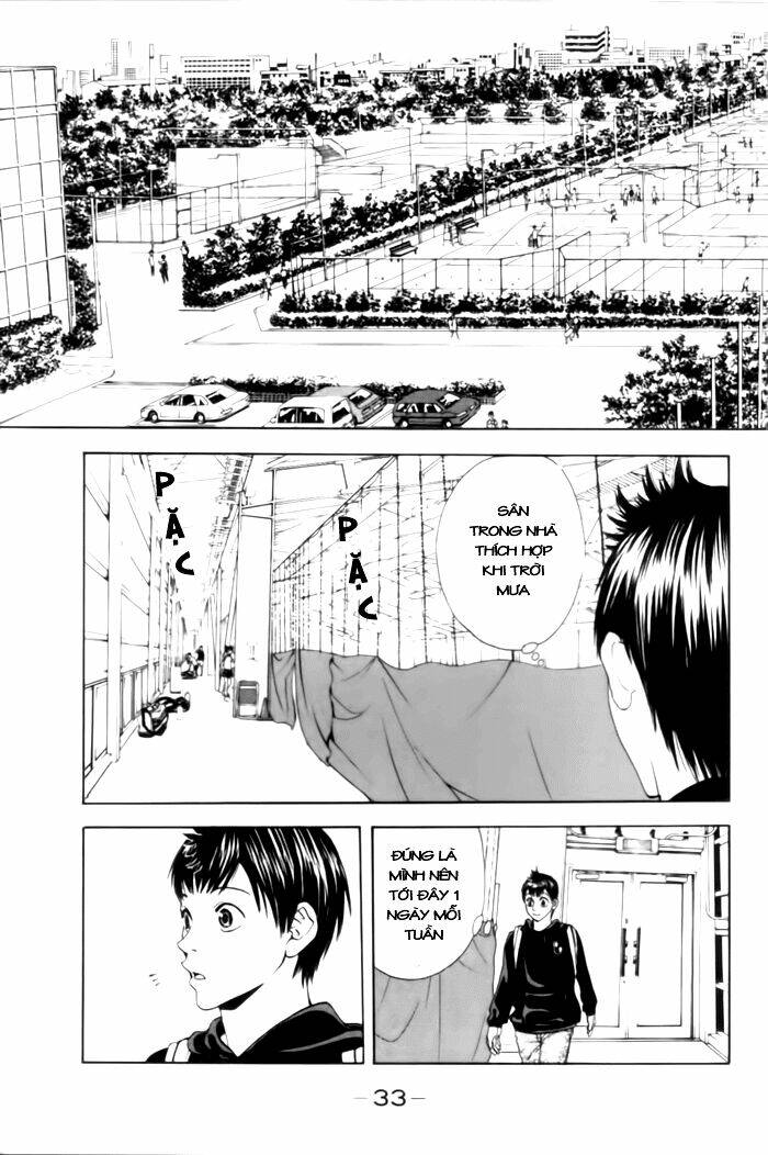 baby steps chapter 1.2 4