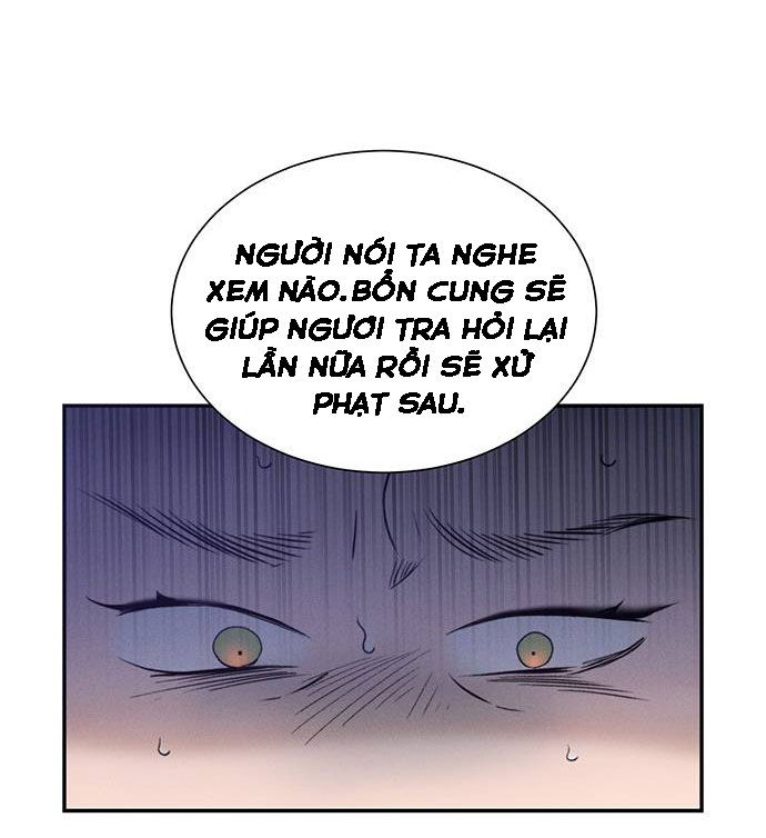 người tình của gwanghae chapter 25 30