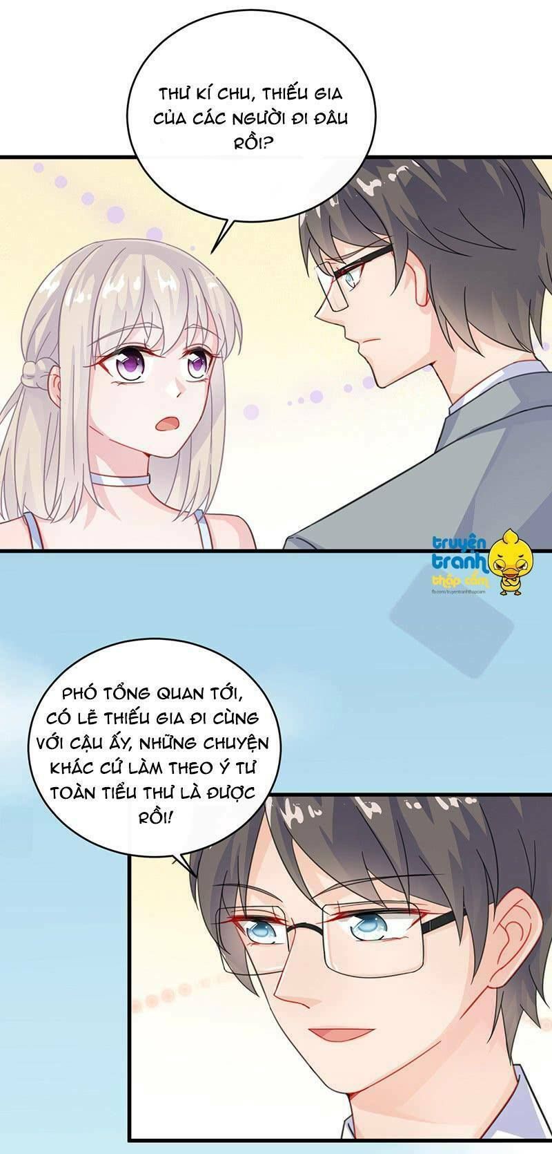 chọc tới chủ tịch tổng tài 2 chapter 21 10